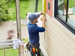 Historical Building Siding Restoration in Little Falls, MN